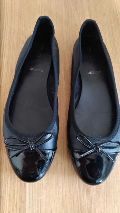 buty 5th Avenue skórzane