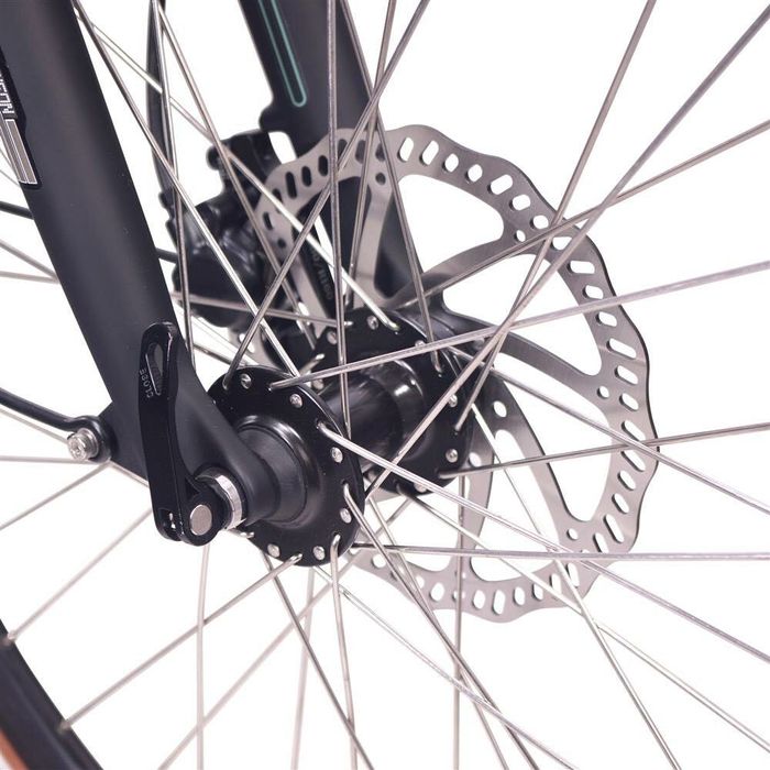 NCM Miami 26" Bicicleta Elétrica Cruiser
