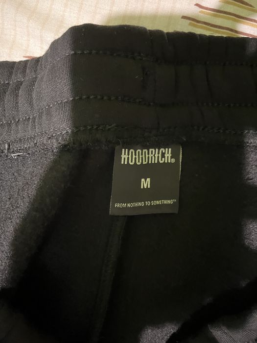 calções de fato de treino hoodrich