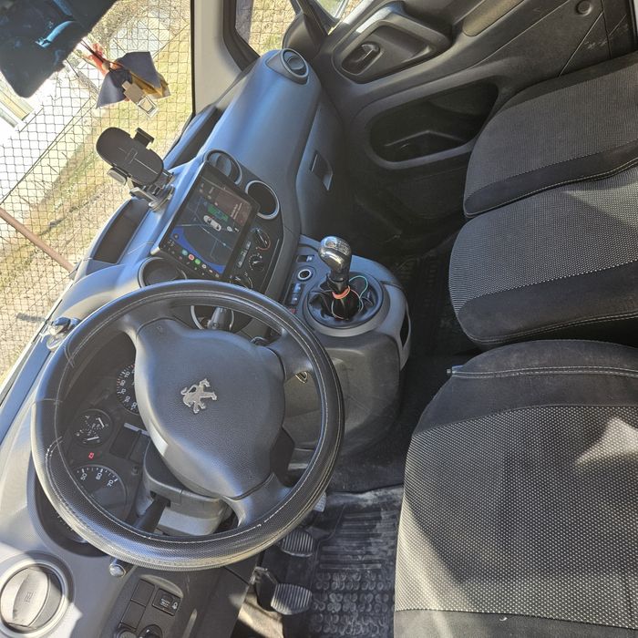 Peugeot Partner 2008