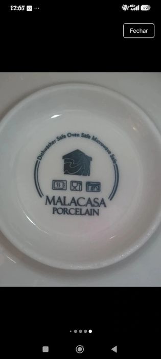 Malacasa tigelas