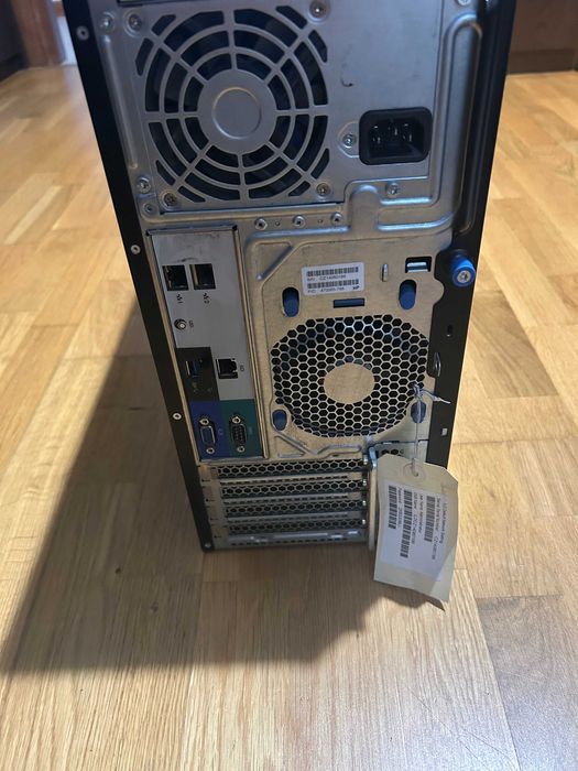 HP Proliant Ml310e gen 8