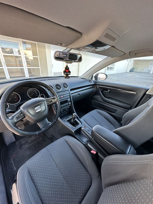 Seat Exeo 2.0 TDI 2011
