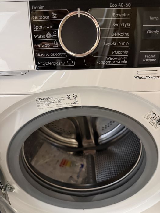 Pralka Electrolux SensiCare 600 7 kg Warszawa Włochy • OLX.pl