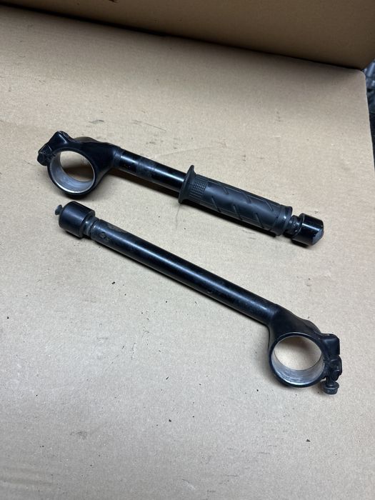 Kierownica CBR F4i 600 Komplet clip on