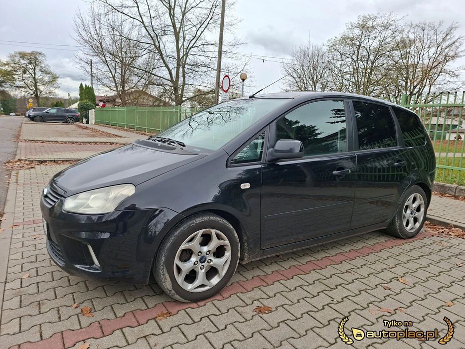 Ford C-Max 2010r