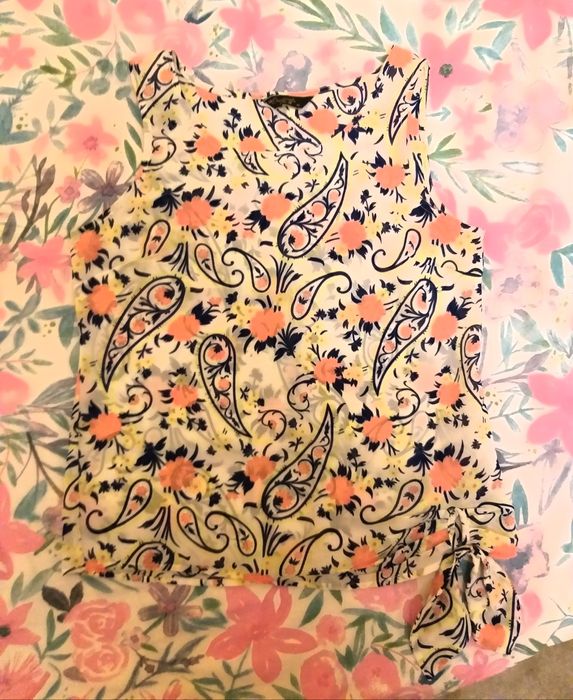 Bluzka mgiełka Originals L