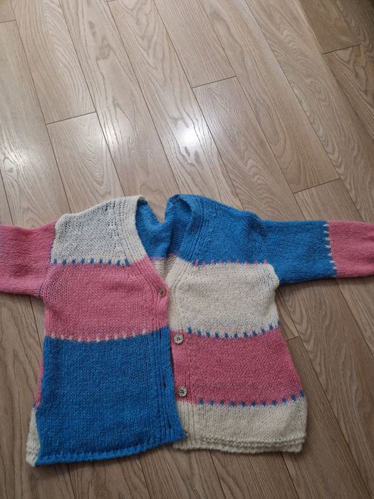 Sweterek kardigan