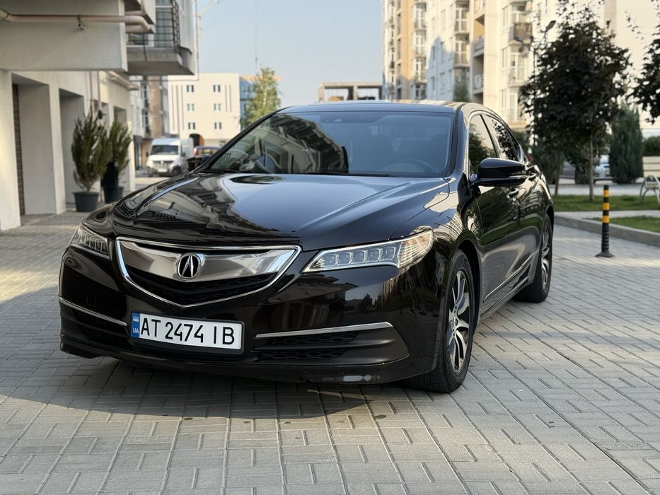 Продам Acura TLX 2016