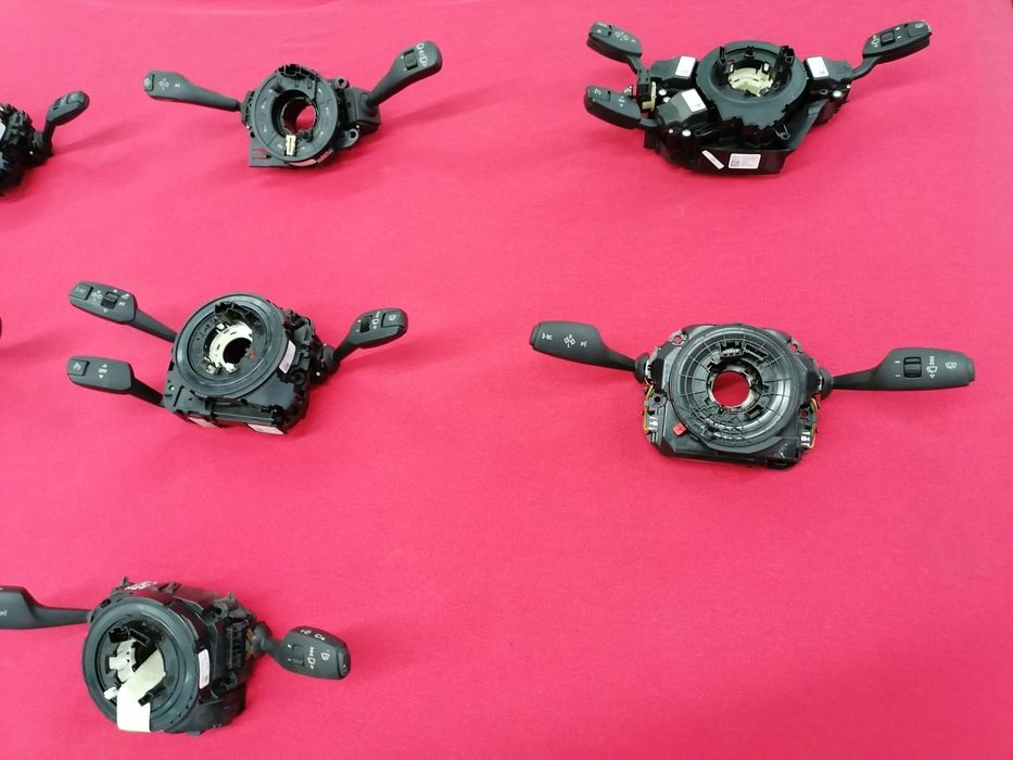 Fitas de airbags e manetes bmw serie 1/2/3/4/5