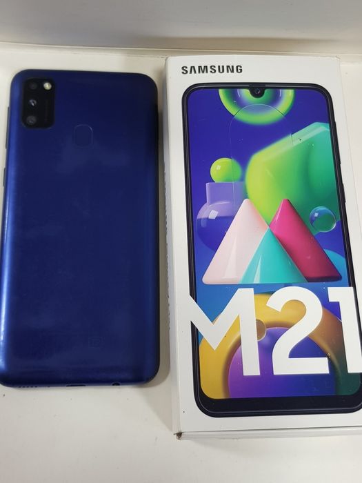 Samsung Galaxy M21  "4/64gb"