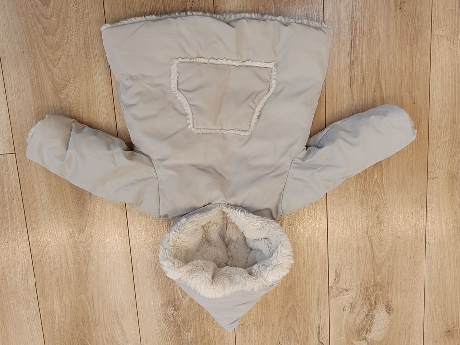 Kurtka zimowa ZARA 80