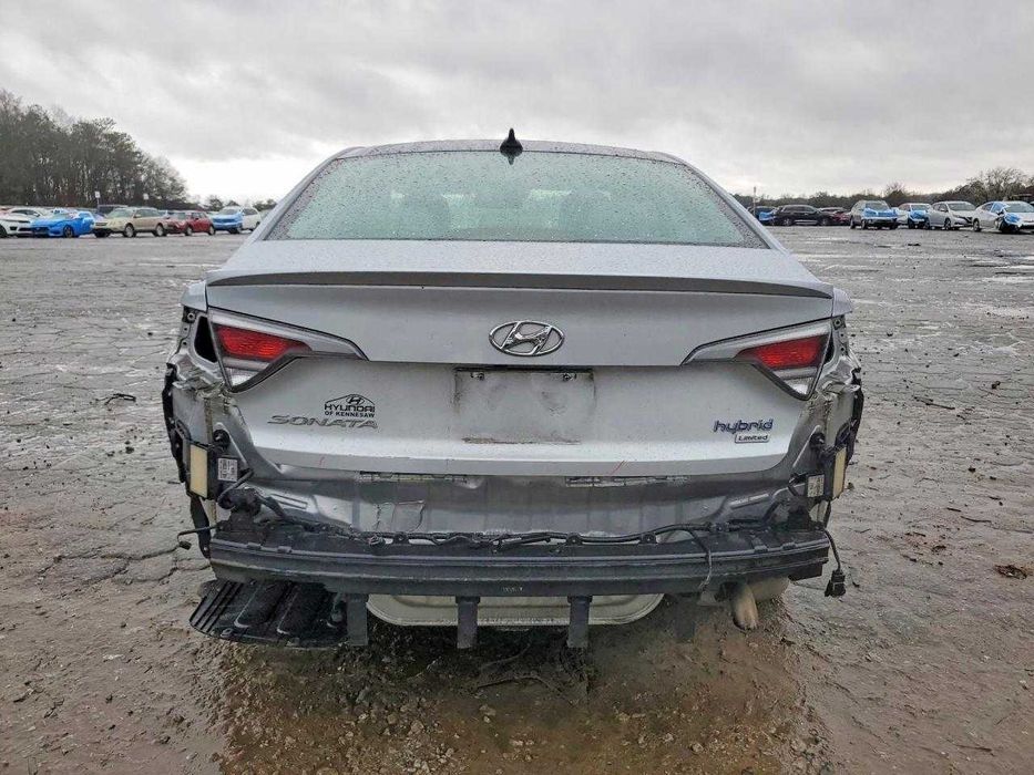 Hyunday Sonata Hybrid Limited 2017 /