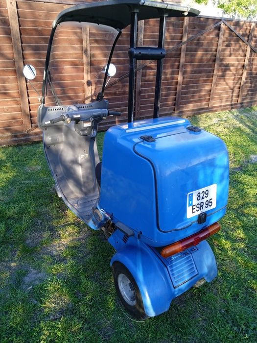 Honda Gyro Canopy