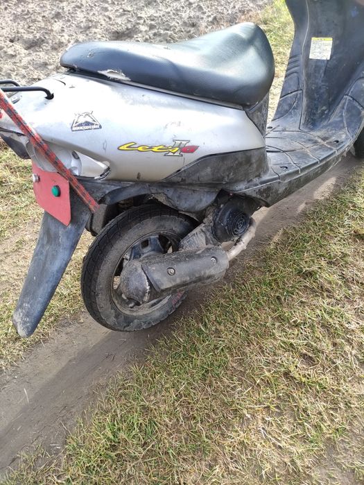 Сузукі лец без гаранцій