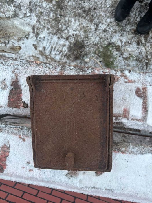 Дверка пекчки   Новая