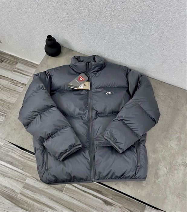 Пуховик, парка nike primaloft