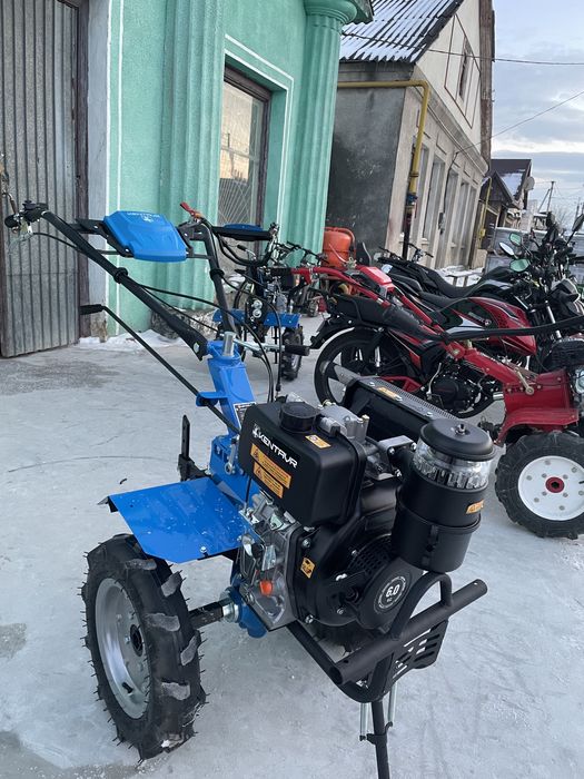 Доставка безкоштовна ZUBR Кентавр Forte