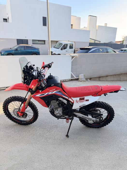 Honda CRF 300 L