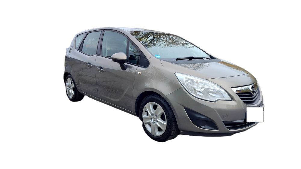Opel Meriva B 1,4 T 2010 r 120 KM