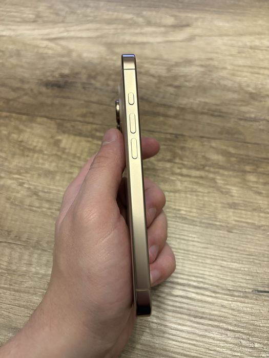 Айфон Apple IPhone 16 Pro 128 Desert Titanium, 100 АКБ!