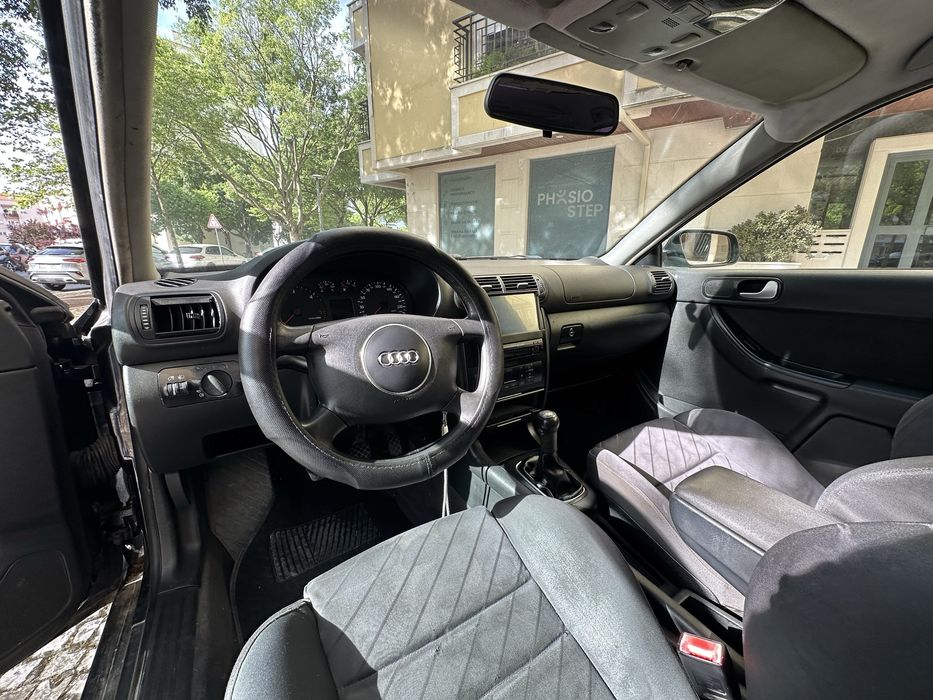 AUDI 3 (8l) PD -130 cv de 2002