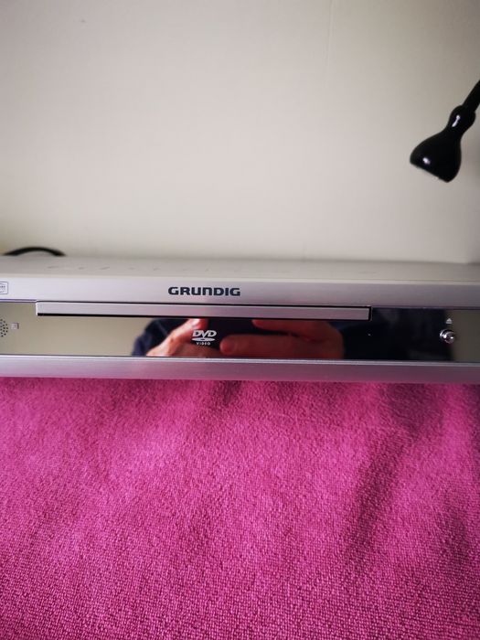 Odtwarzacz dividi grundig