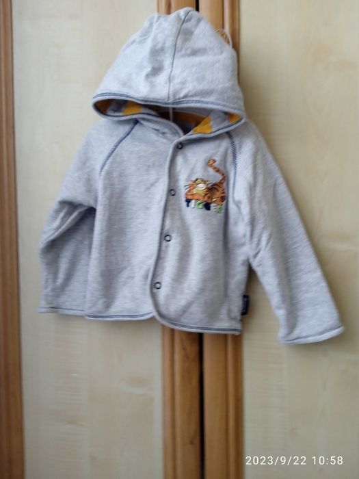 Bluza niemowlęca Disney George r 9-12m