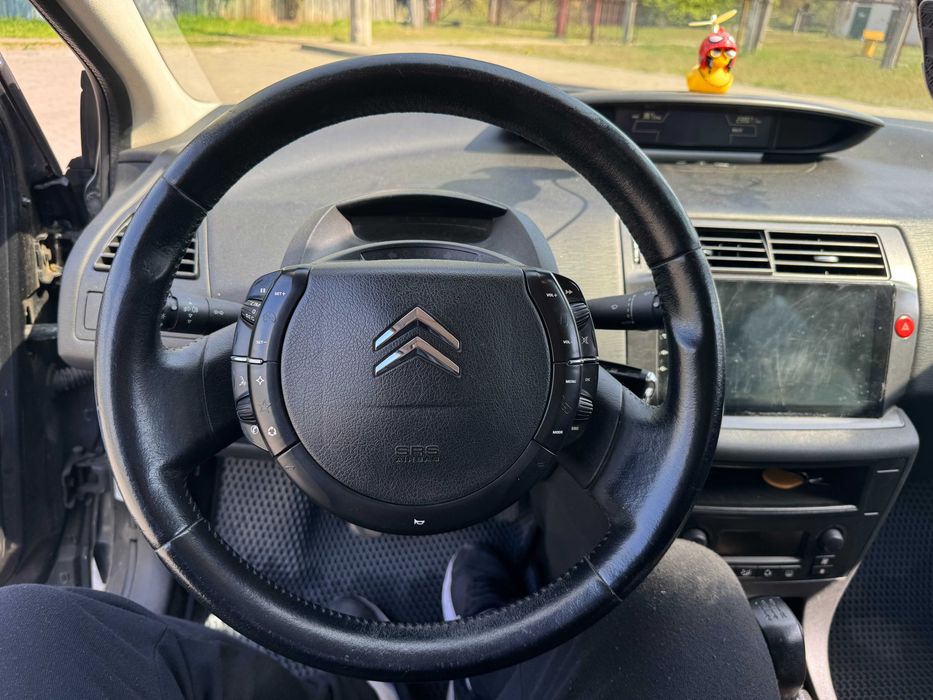 Citroen/Ситроен C4 1.6 бензин 2007 року