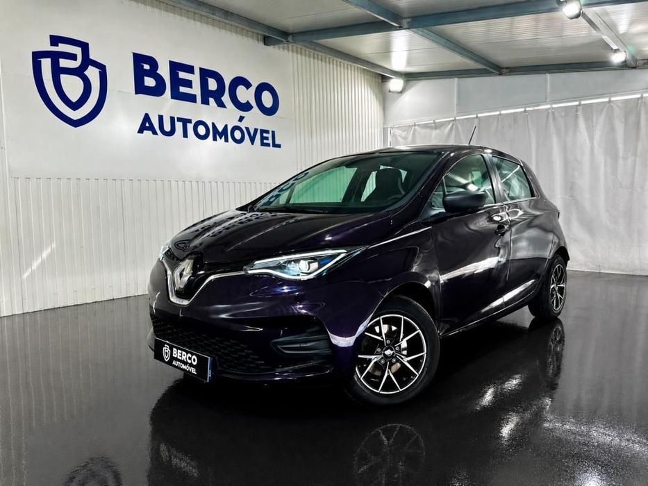 Renault Zoe (c/ Bateria) Intens 50