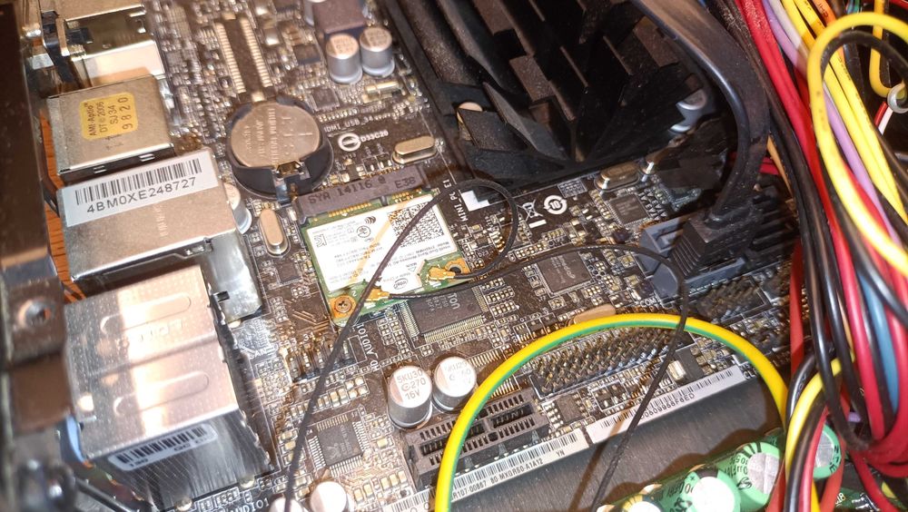 Mini-PC 1.9ghz 4gb Ram 240gb SSD