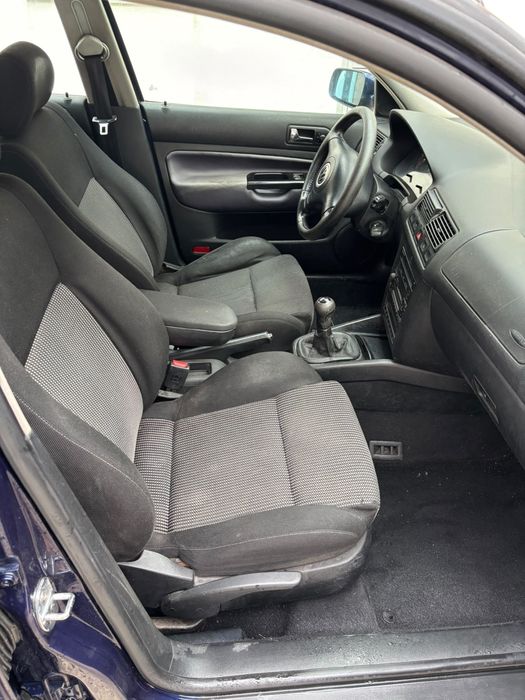 Vendo carrinha Golf 4 1.9TDI