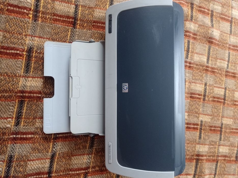 Факс Canon и принтер HP - б/у