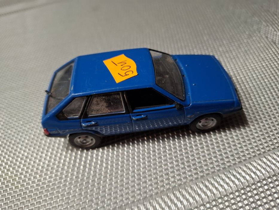 Łada 2109 Samara skala 1:43