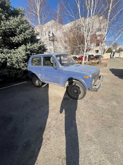 ВАЗ 21213 (Нива), 2005 року. Продаж від ДТЕК