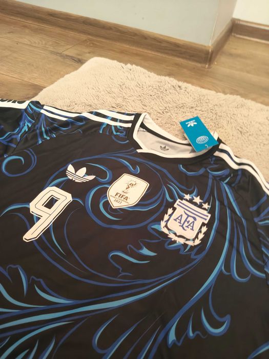 Koszulka reprezentacji Argentyny Adidas