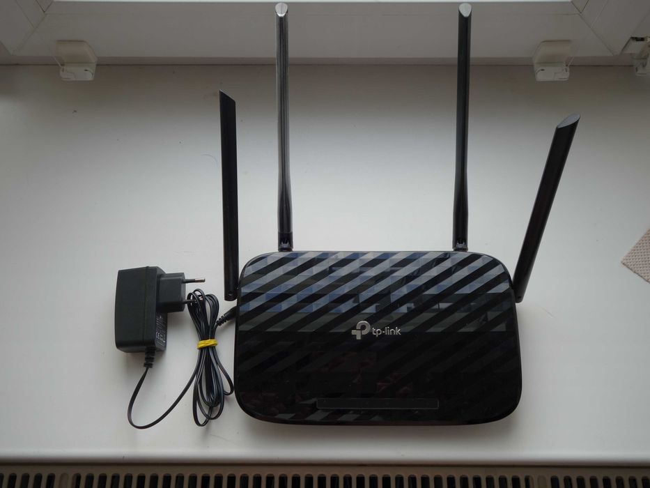 Роутер tp-link Archer C6