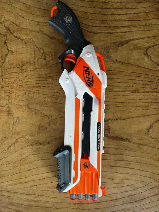 Conjunto de pistolas NERF