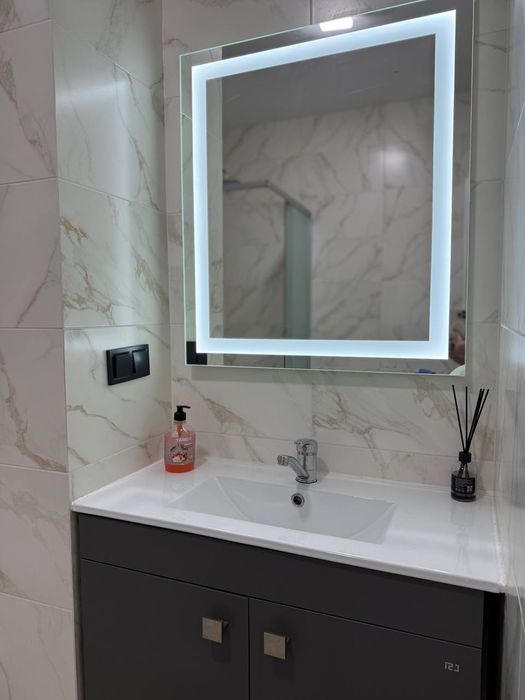 Квартира подобово, погодинно на набережній Тепла дуже