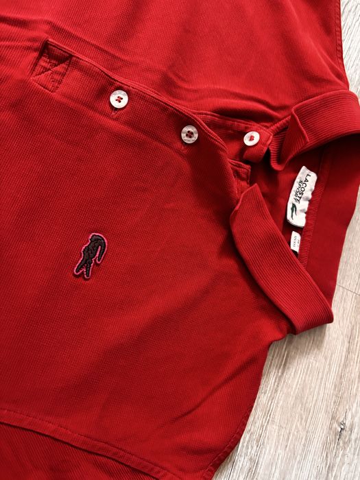 Поло Lacoste sport