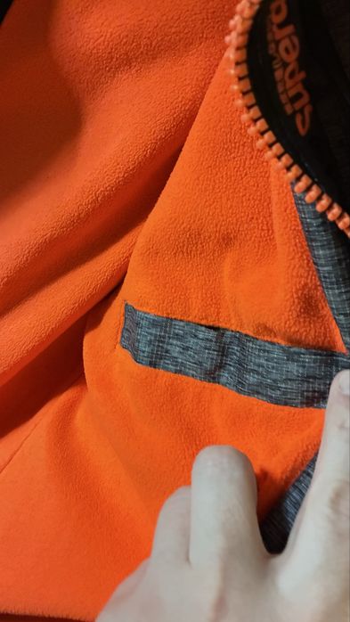 Лижна куртка Superdry