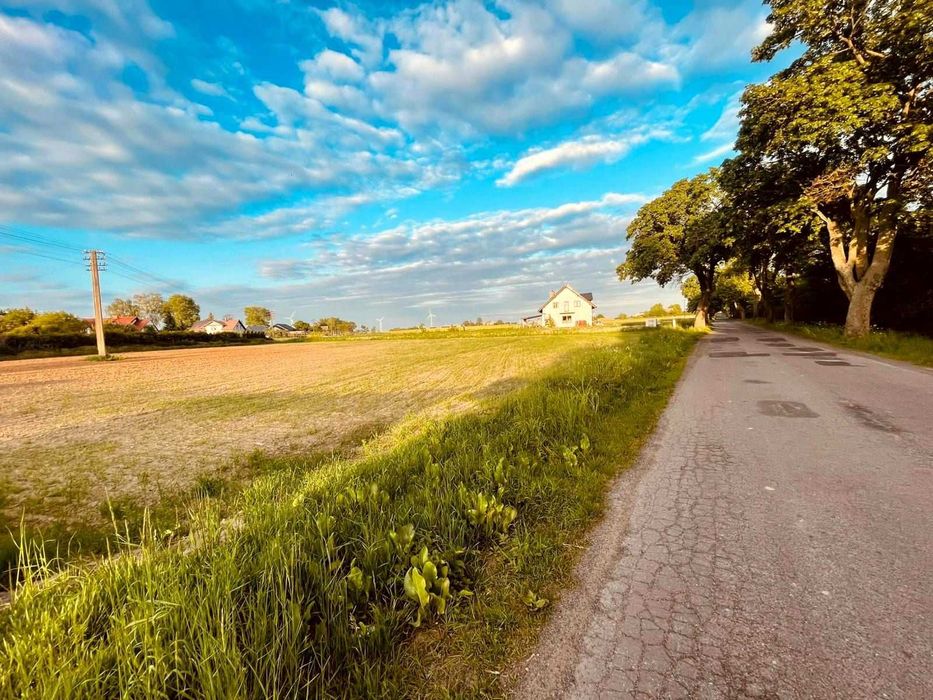 działki budowlane - Widok 3