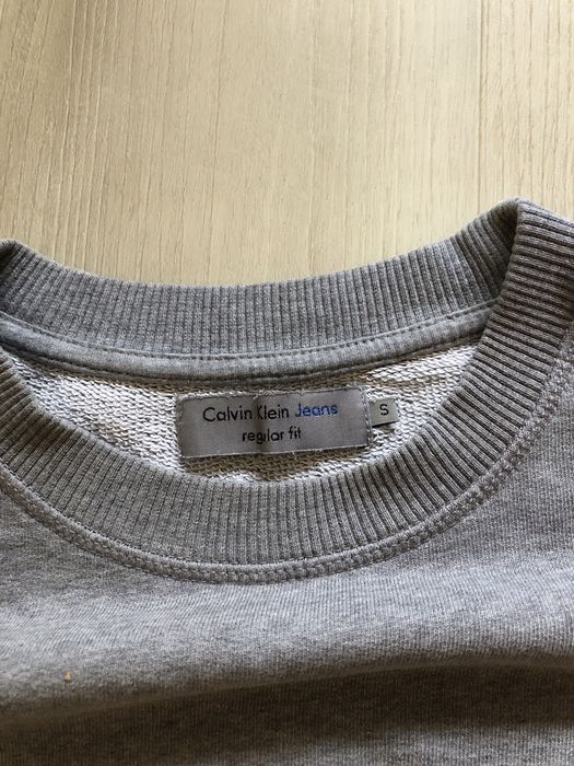 Vendo sweat calvin klein