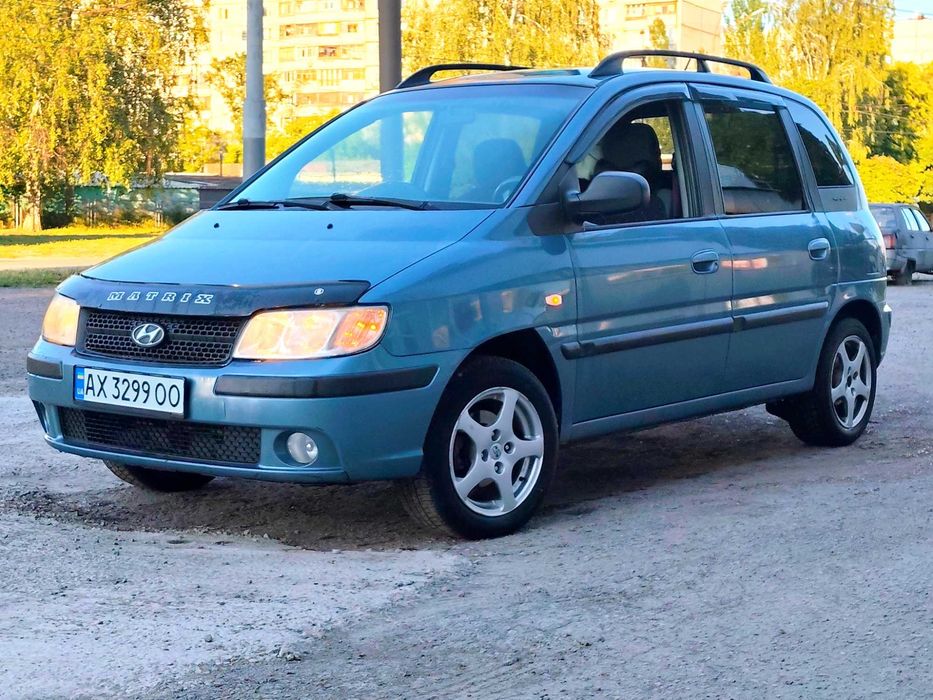 Продам Hyundai Matrix