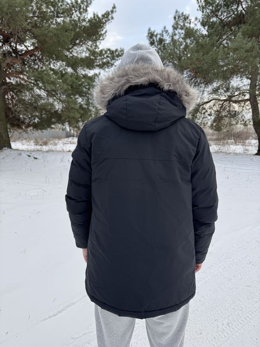 Зимова чоловіча куртка Adidas