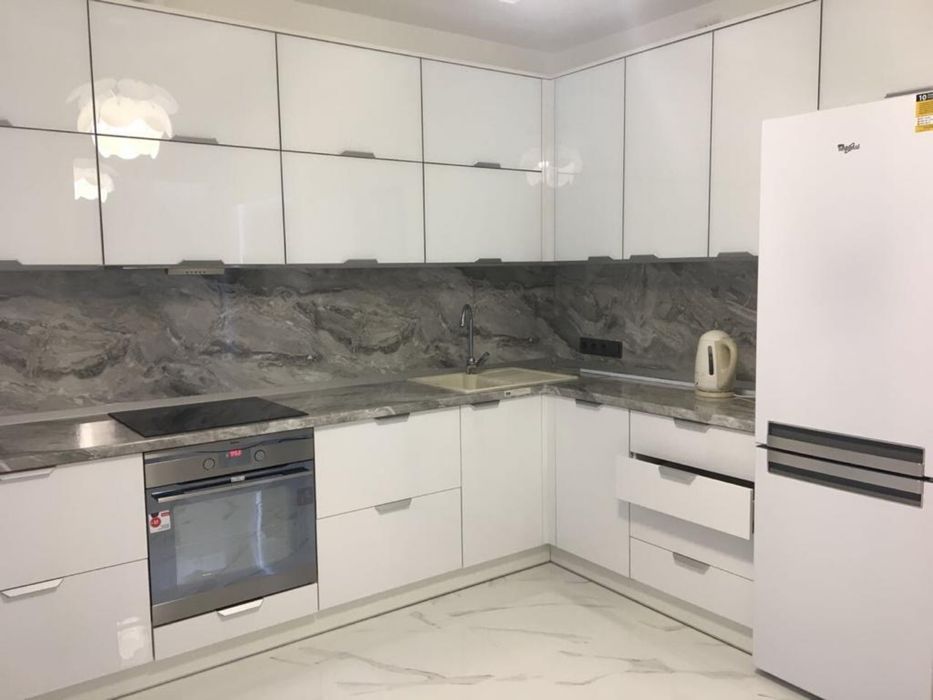 Есть видео! видовая 2 ком жк Гольфстрим с террасой