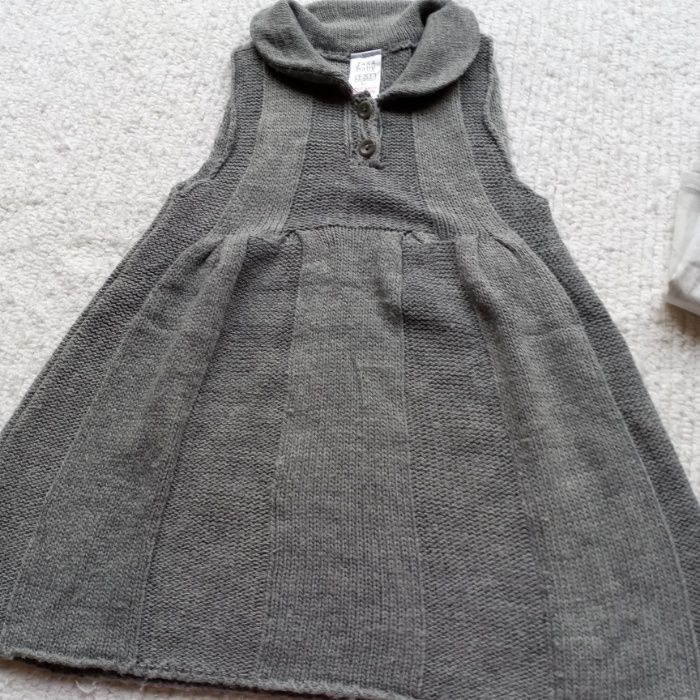 Conjunto para menina com 12/18 meses