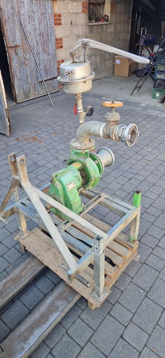 Pompa Ciągnikowa ROVATTI T250E
