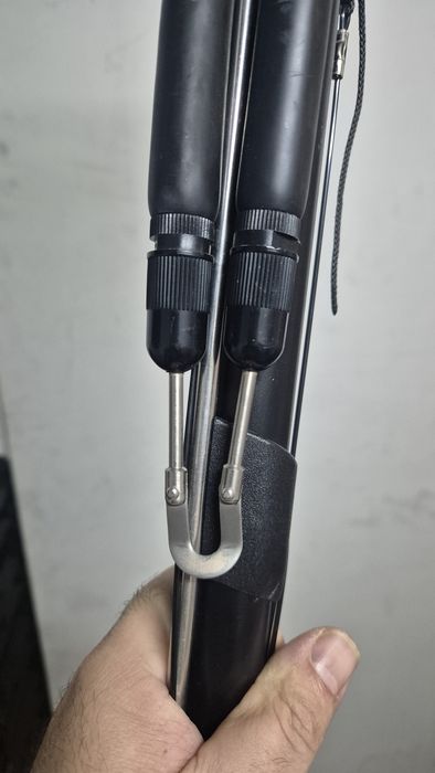 Vendo arma de caça submarina.