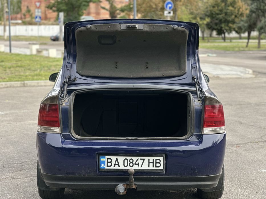 Opel Vectra 2.0 TDI